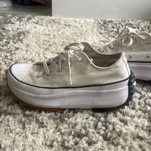 Convers Hike Star Run platform